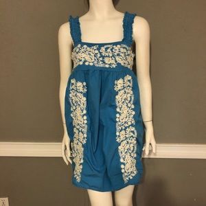 SUPERDRY vintage thrift dress